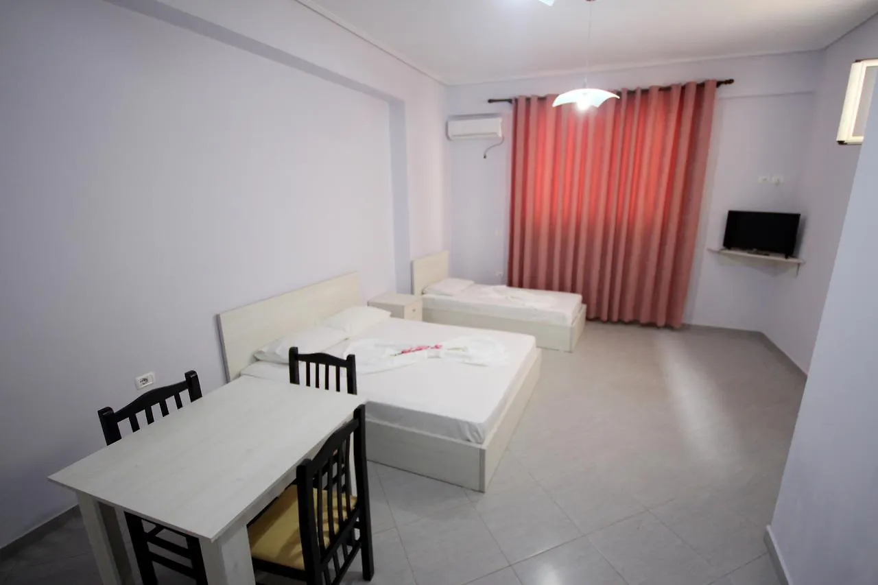 Ideal Holiday Apartments Sarande