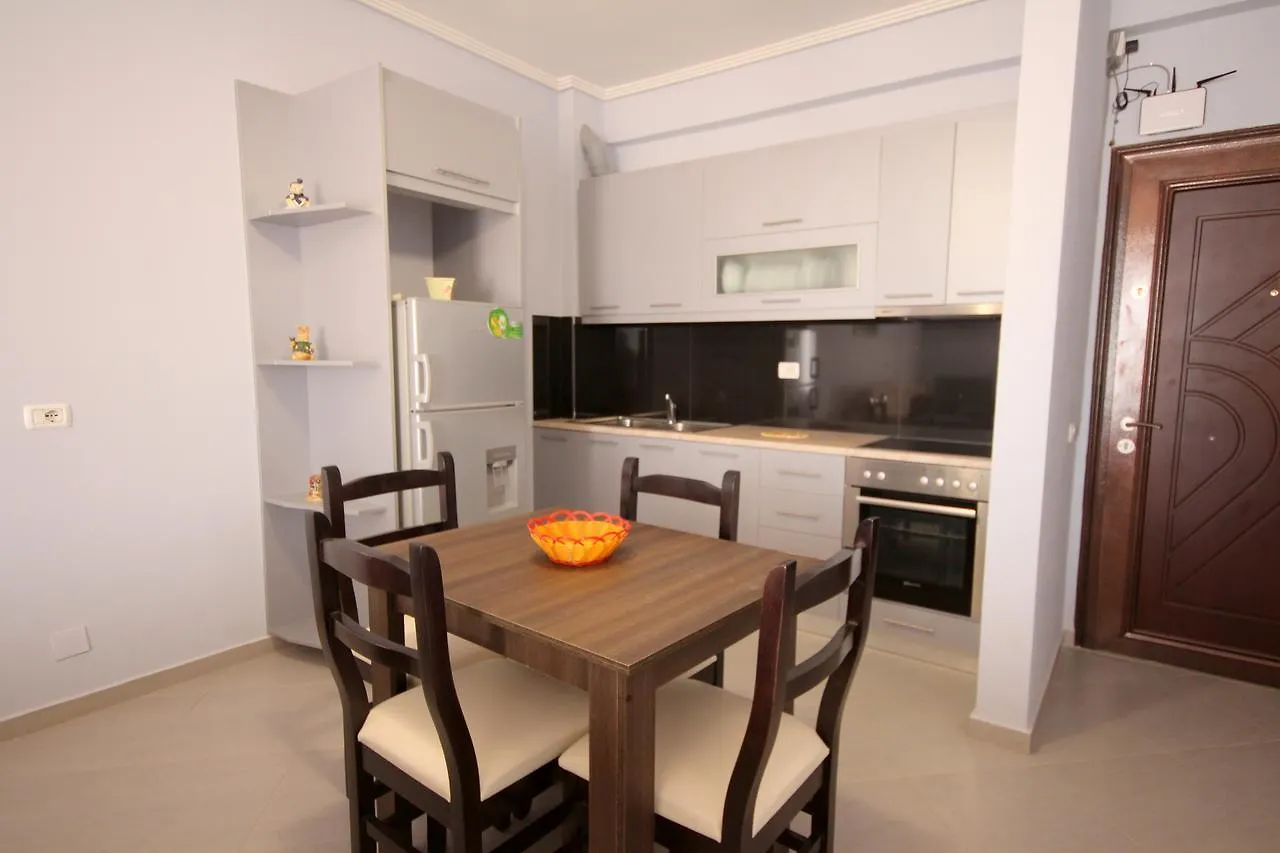 Ideal Holiday Apartments Sarandë 0*,  Albania