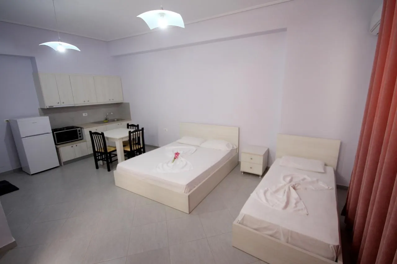 Ideal Holiday Apartments Sarandë